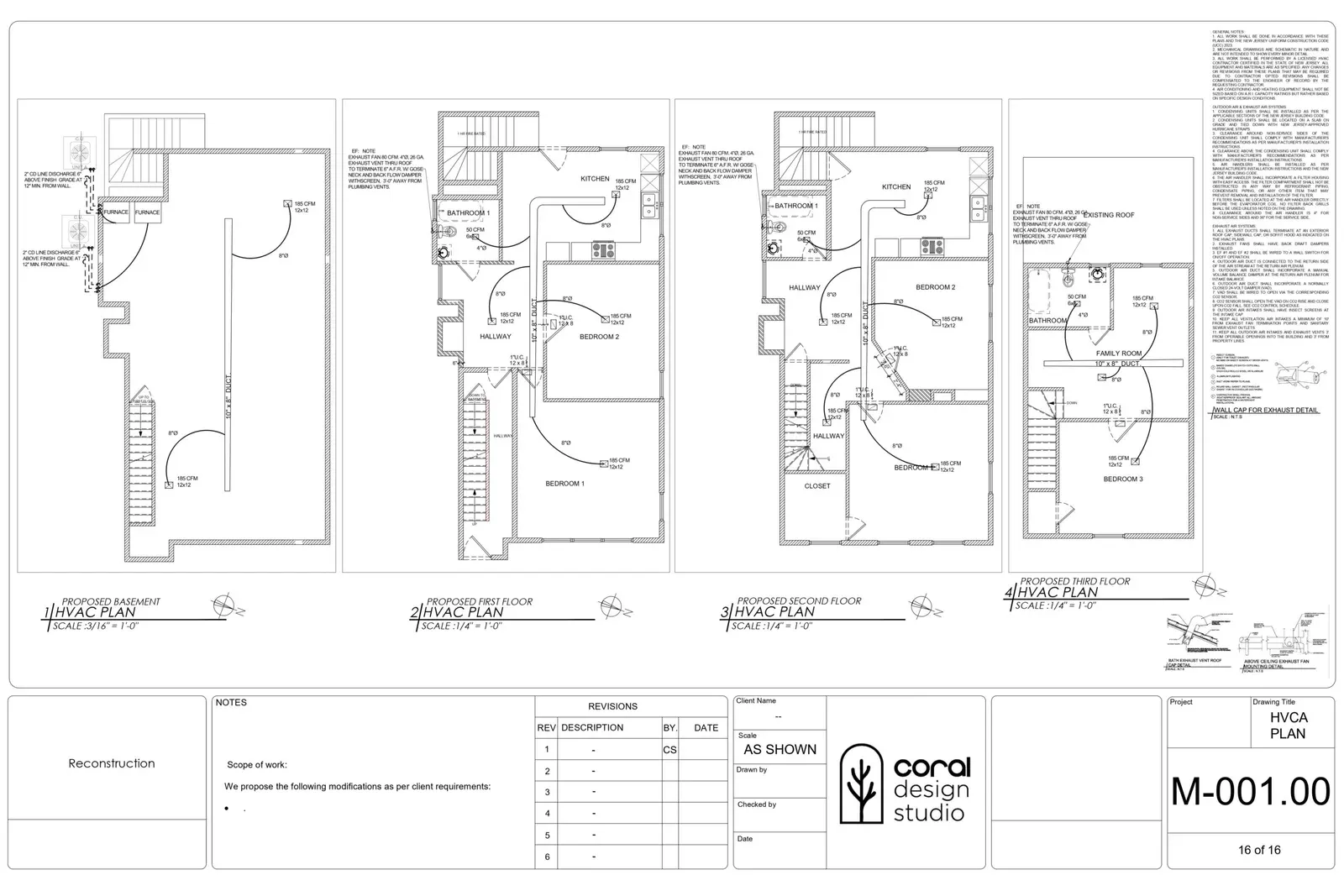 MEP Layouts
